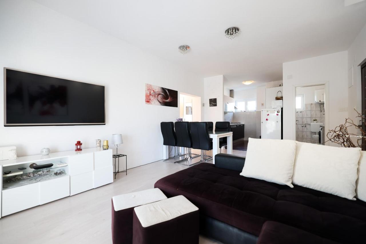 Apartman Heder Ζαντάρ Εξωτερικό φωτογραφία