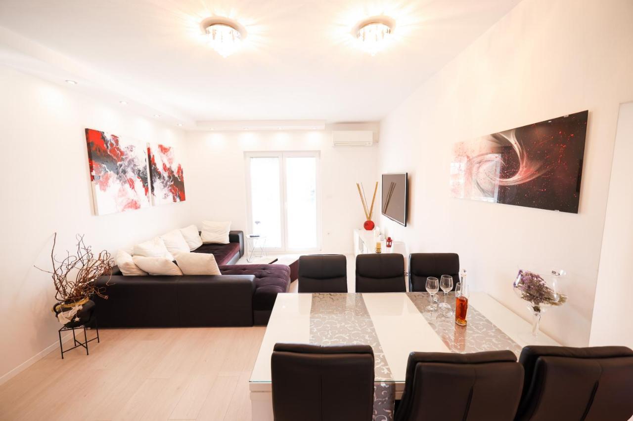 Apartman Heder Ζαντάρ Εξωτερικό φωτογραφία