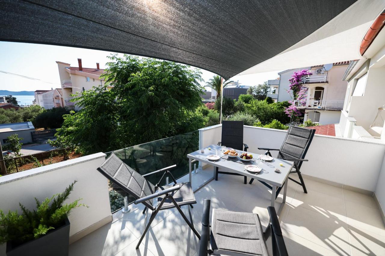 Apartman Heder Ζαντάρ Εξωτερικό φωτογραφία