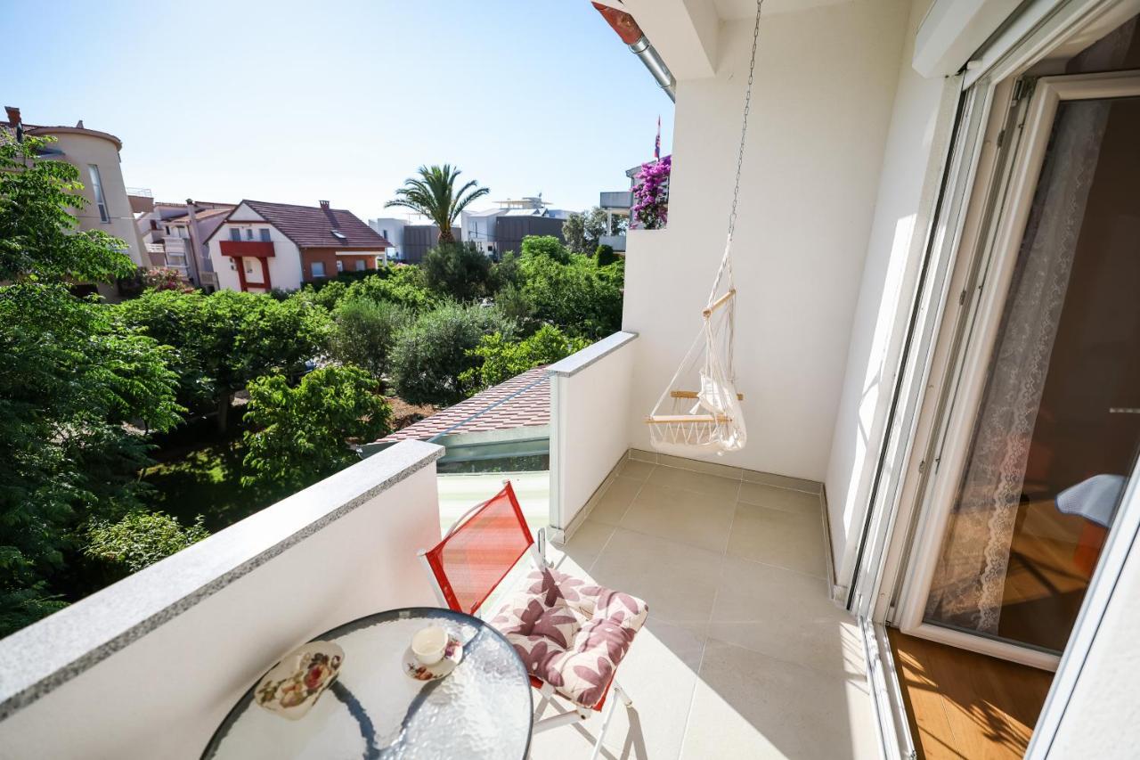 Apartman Heder Ζαντάρ Εξωτερικό φωτογραφία