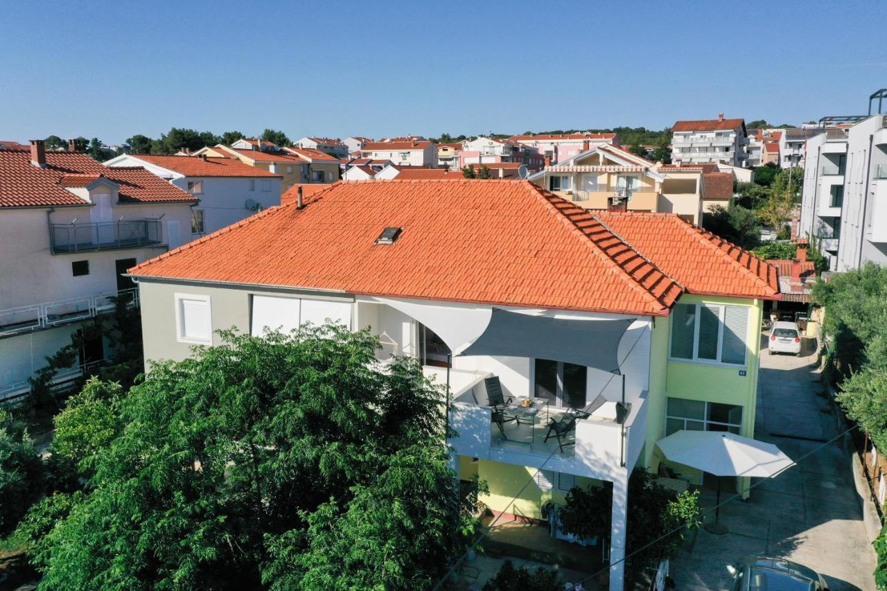 Apartman Heder Ζαντάρ Εξωτερικό φωτογραφία