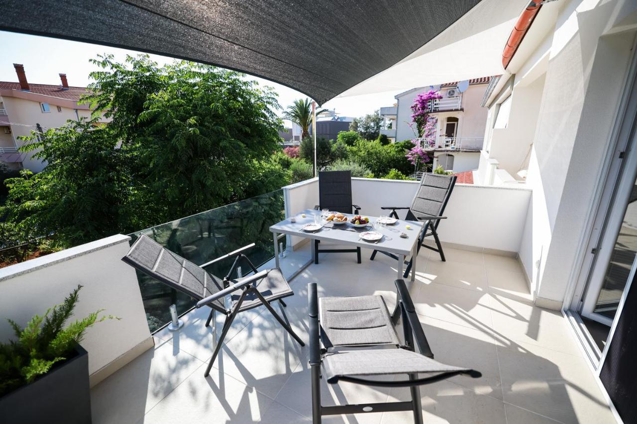 Apartman Heder Ζαντάρ Εξωτερικό φωτογραφία
