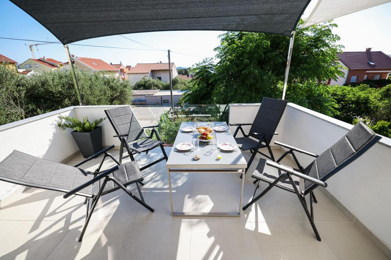 Apartman Heder Ζαντάρ Εξωτερικό φωτογραφία