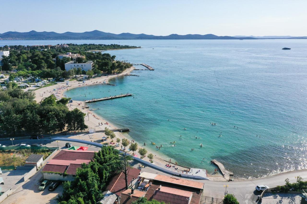 Apartman Heder Ζαντάρ Εξωτερικό φωτογραφία