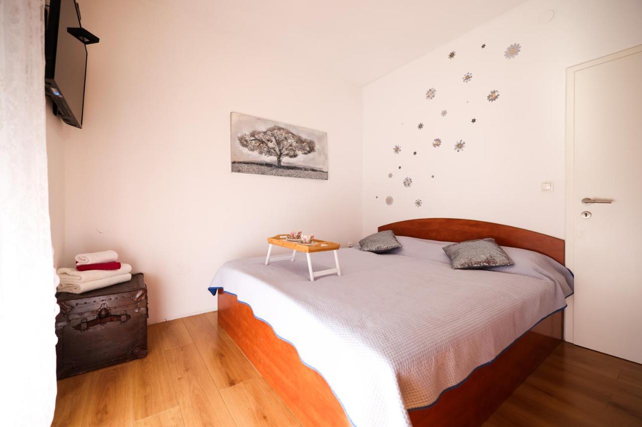 Apartman Heder Ζαντάρ Εξωτερικό φωτογραφία