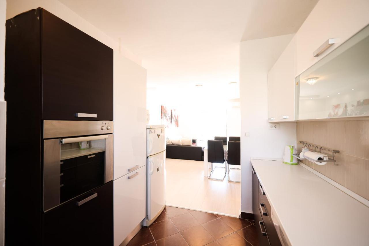Apartman Heder Ζαντάρ Εξωτερικό φωτογραφία