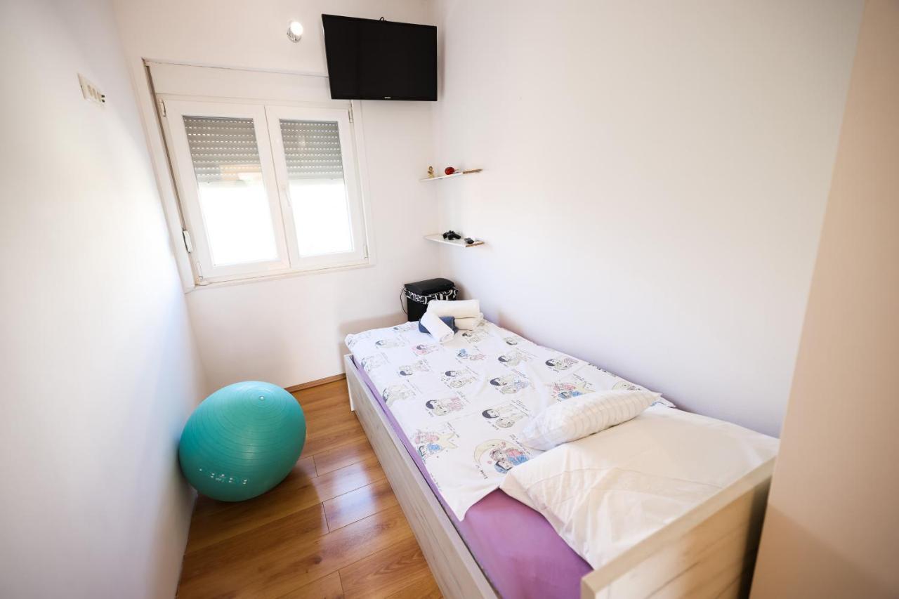Apartman Heder Ζαντάρ Εξωτερικό φωτογραφία