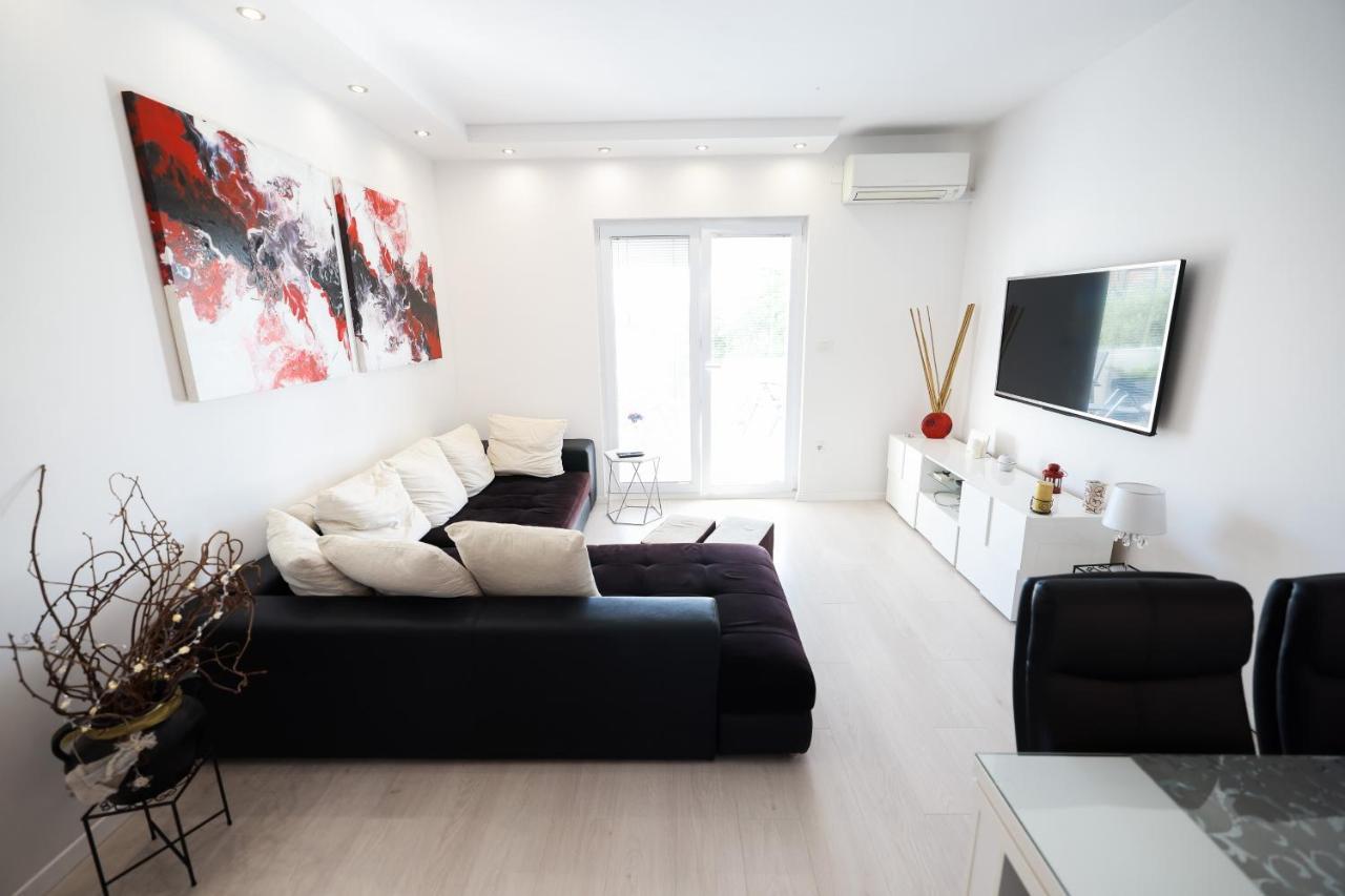 Apartman Heder Ζαντάρ Εξωτερικό φωτογραφία
