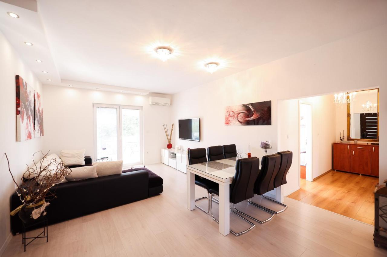 Apartman Heder Ζαντάρ Εξωτερικό φωτογραφία