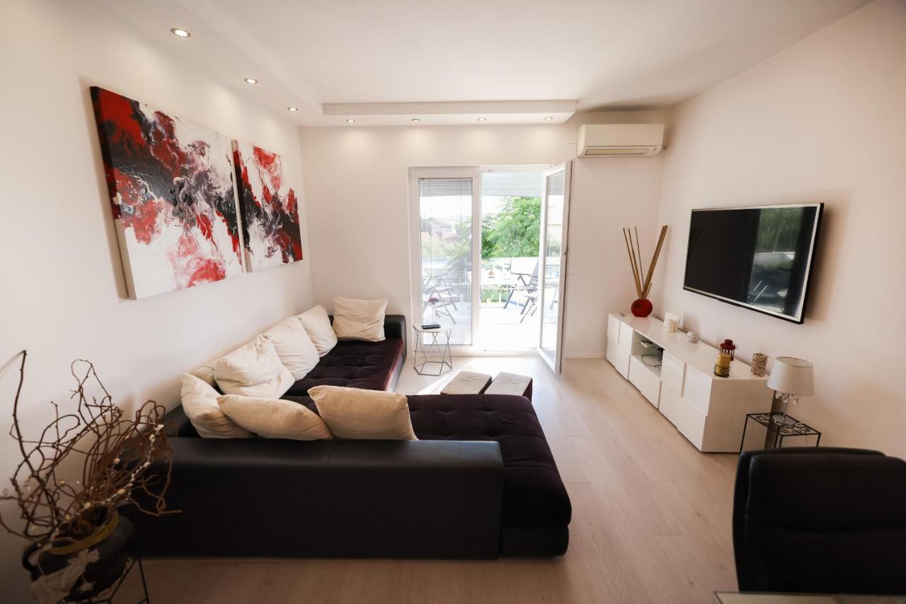 Apartman Heder Ζαντάρ Εξωτερικό φωτογραφία