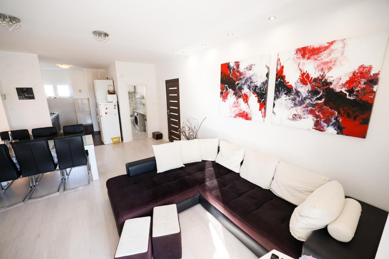 Apartman Heder Ζαντάρ Εξωτερικό φωτογραφία