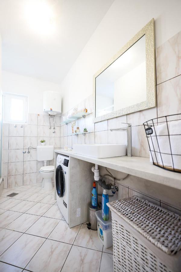 Apartman Heder Ζαντάρ Εξωτερικό φωτογραφία
