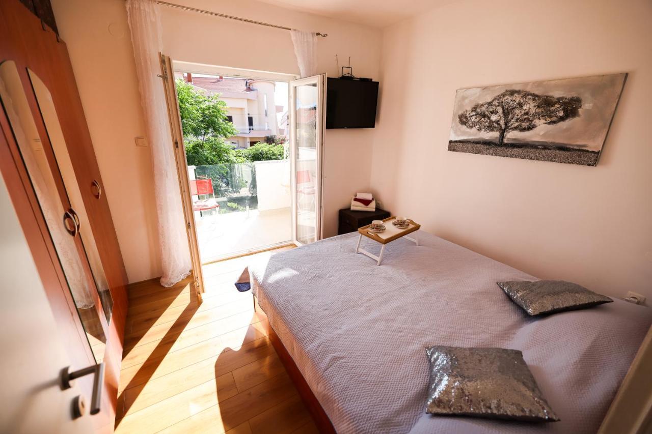 Apartman Heder Ζαντάρ Εξωτερικό φωτογραφία