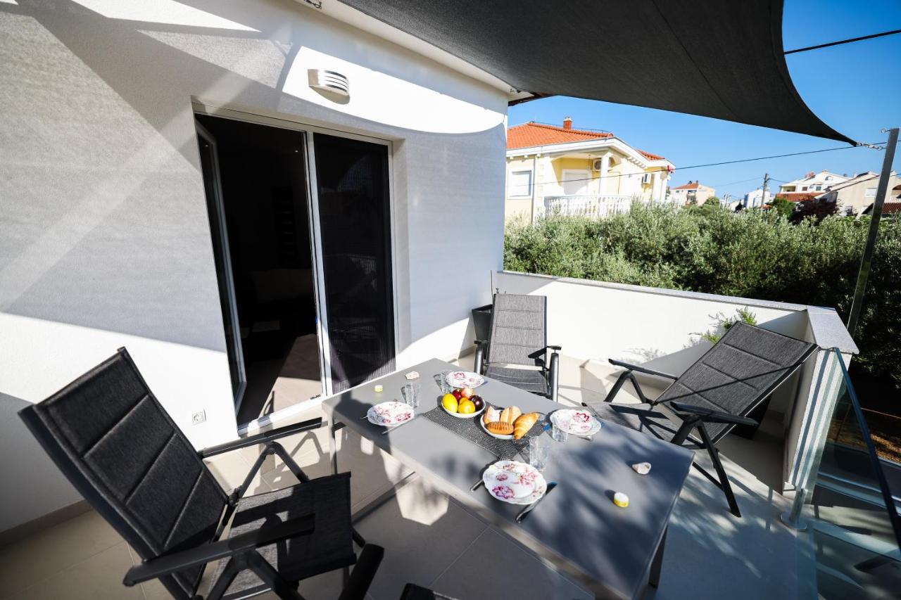 Apartman Heder Ζαντάρ Εξωτερικό φωτογραφία
