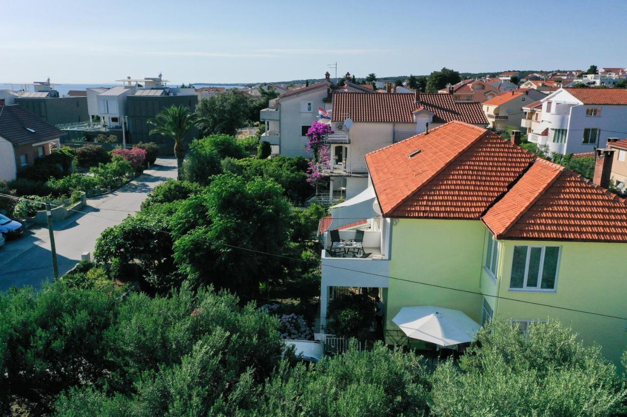 Apartman Heder Ζαντάρ Εξωτερικό φωτογραφία