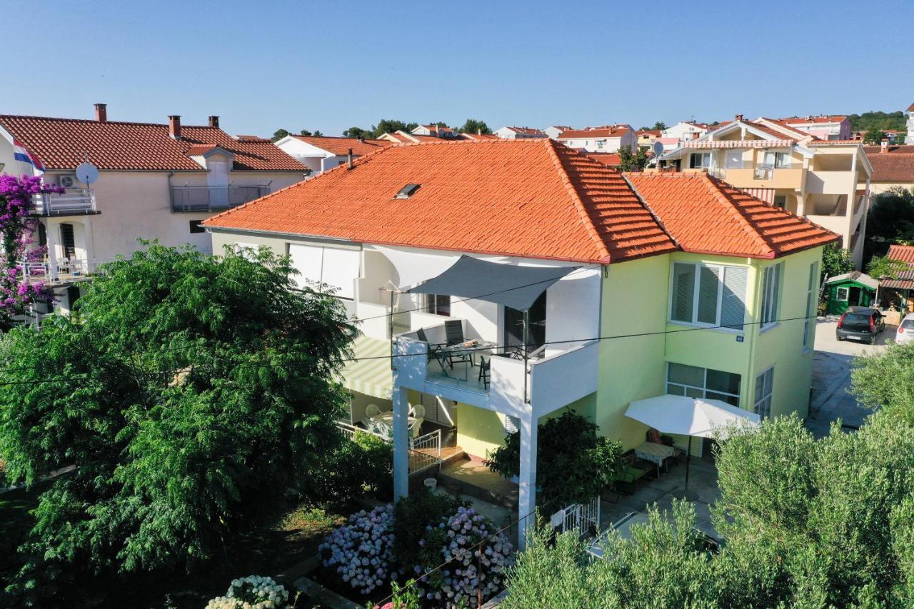 Apartman Heder Ζαντάρ Εξωτερικό φωτογραφία