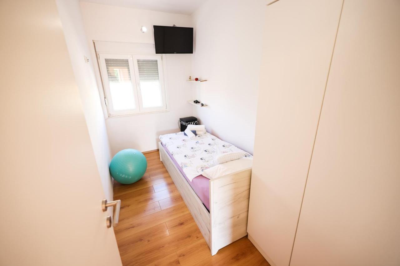 Apartman Heder Ζαντάρ Εξωτερικό φωτογραφία