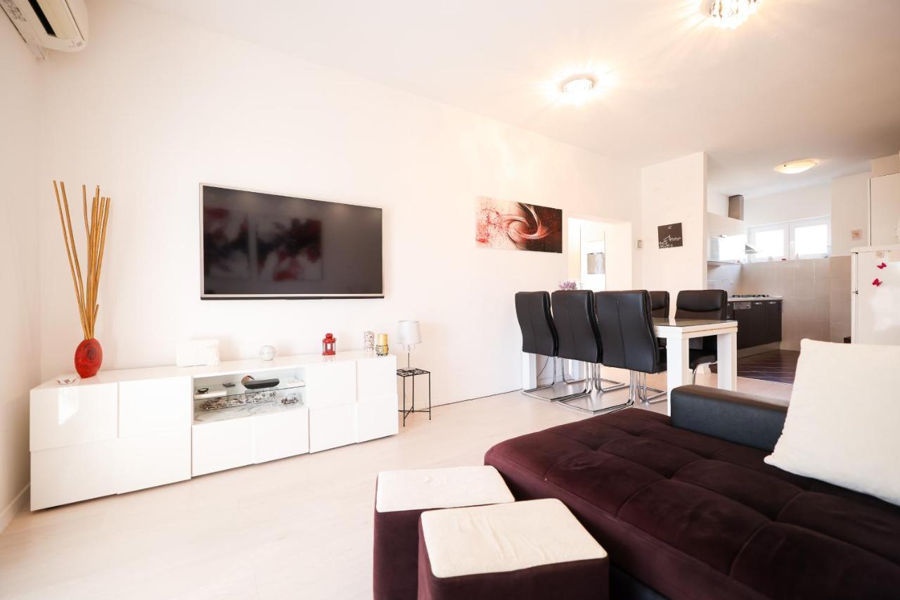 Apartman Heder Ζαντάρ Εξωτερικό φωτογραφία