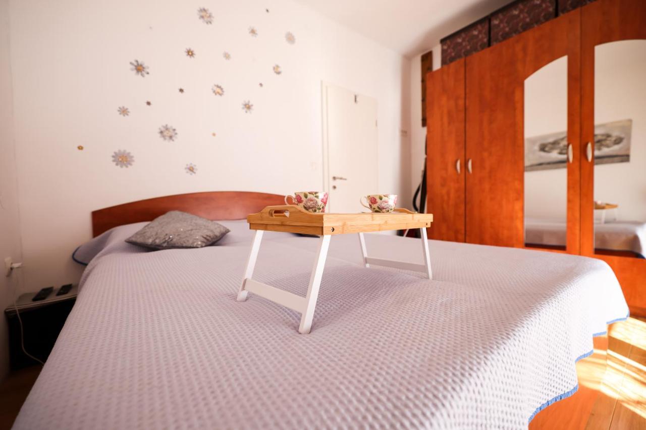 Apartman Heder Ζαντάρ Εξωτερικό φωτογραφία