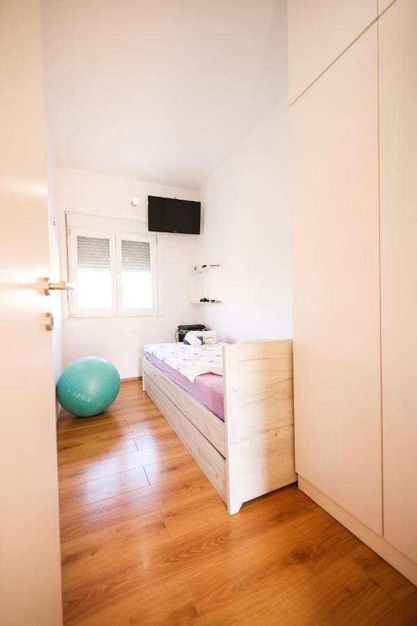 Apartman Heder Ζαντάρ Εξωτερικό φωτογραφία