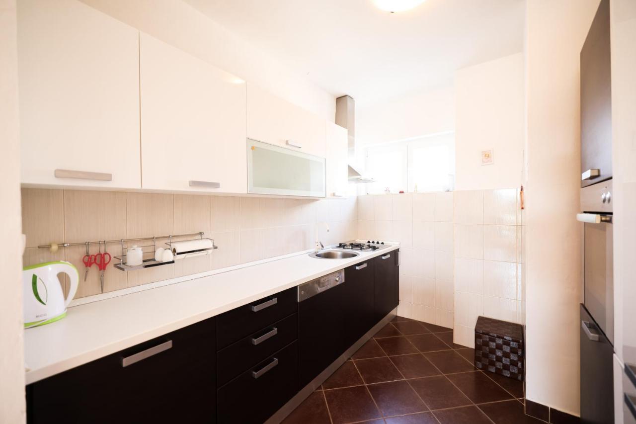 Apartman Heder Ζαντάρ Εξωτερικό φωτογραφία