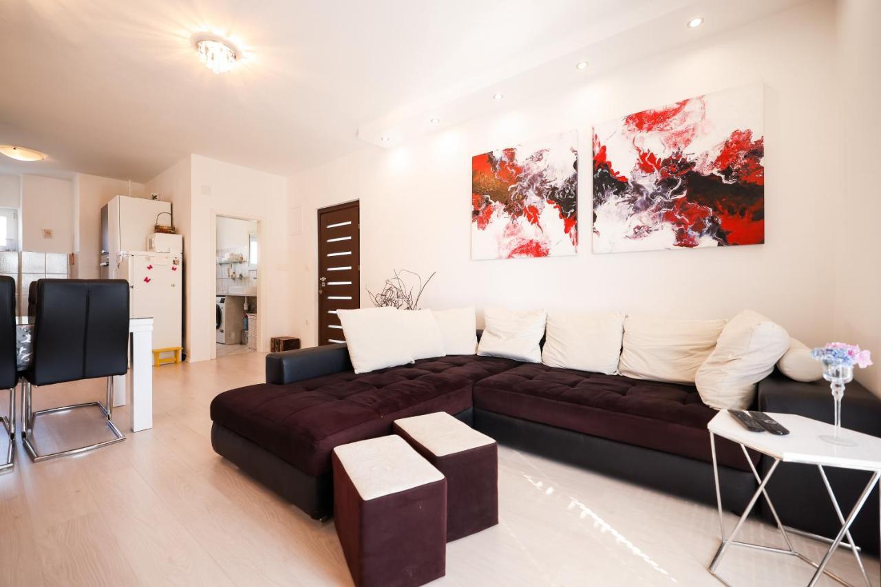 Apartman Heder Ζαντάρ Εξωτερικό φωτογραφία