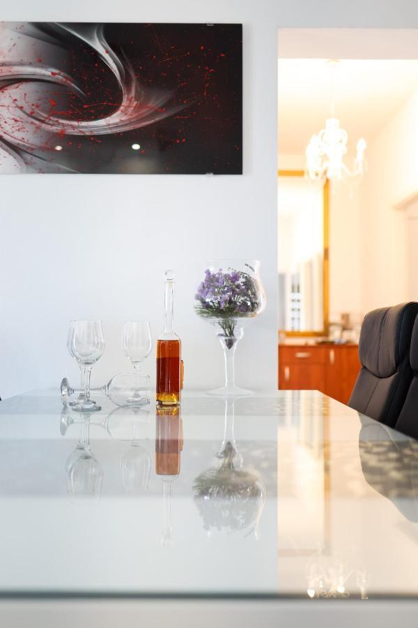 Apartman Heder Ζαντάρ Εξωτερικό φωτογραφία