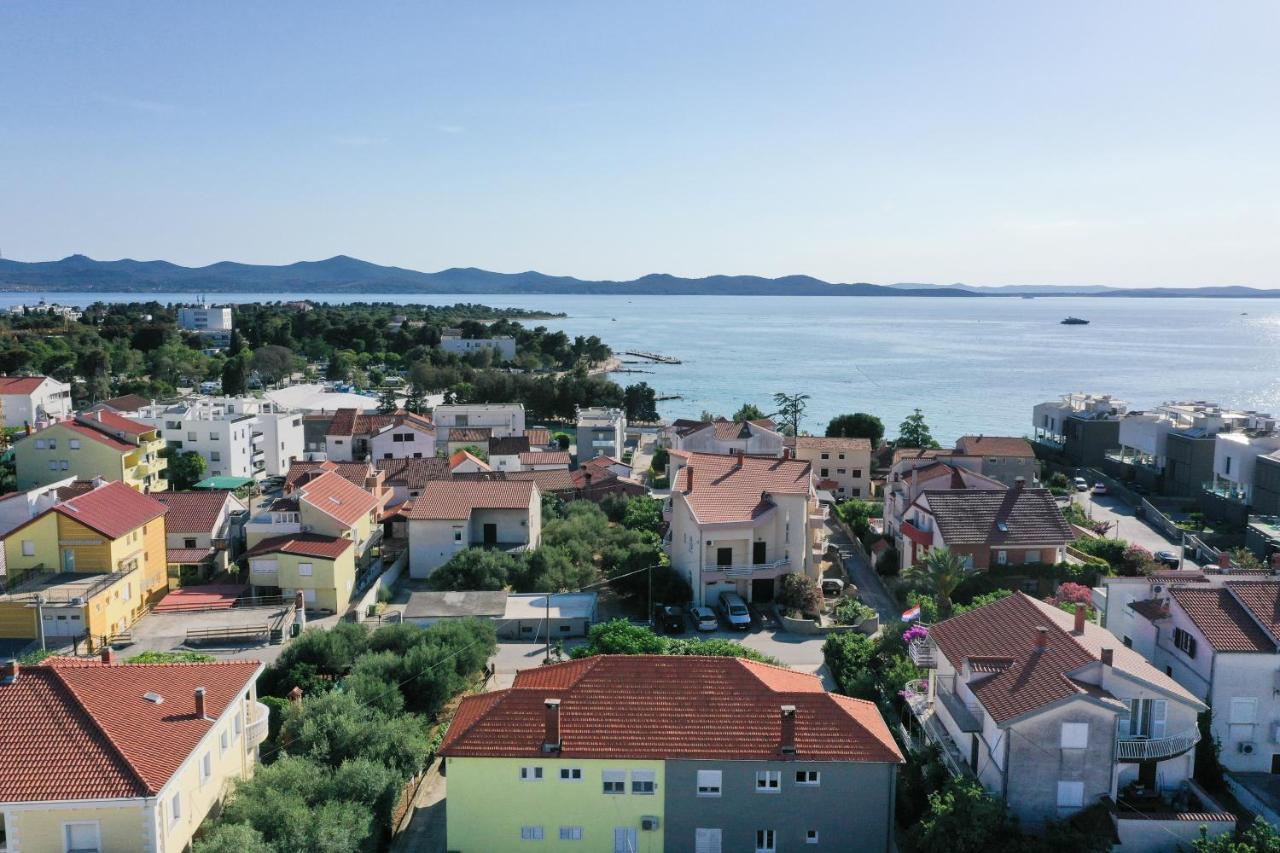 Apartman Heder Ζαντάρ Εξωτερικό φωτογραφία