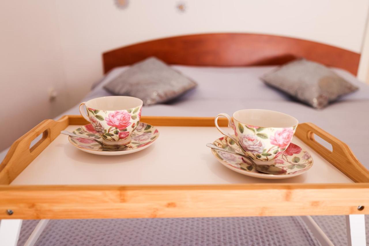 Apartman Heder Ζαντάρ Εξωτερικό φωτογραφία