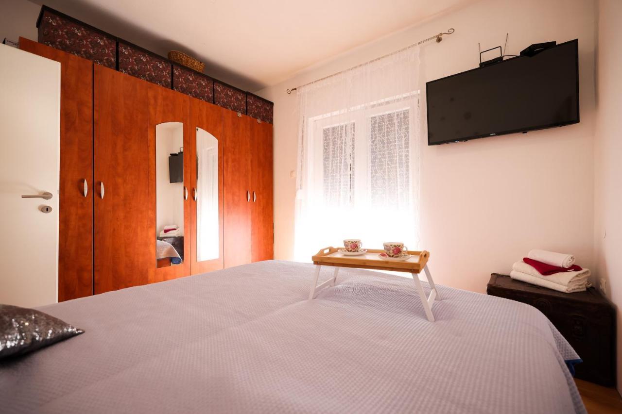 Apartman Heder Ζαντάρ Εξωτερικό φωτογραφία