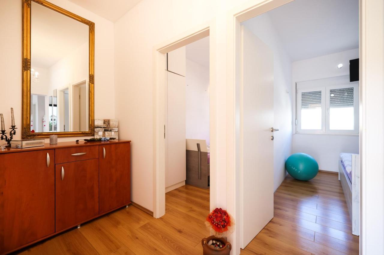 Apartman Heder Ζαντάρ Εξωτερικό φωτογραφία