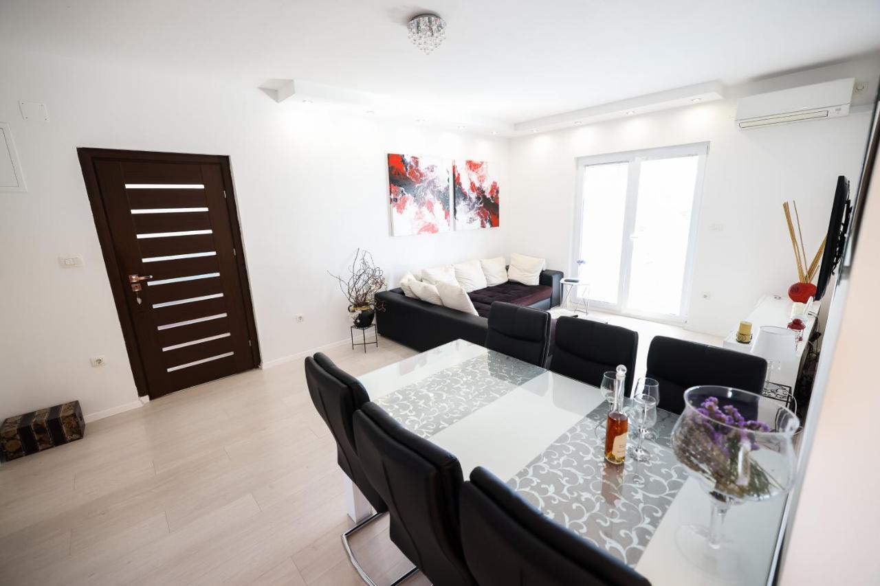 Apartman Heder Ζαντάρ Εξωτερικό φωτογραφία