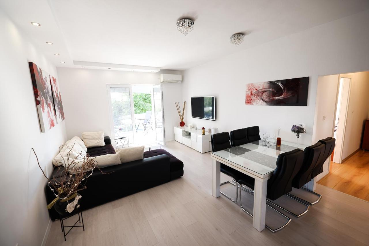 Apartman Heder Ζαντάρ Εξωτερικό φωτογραφία