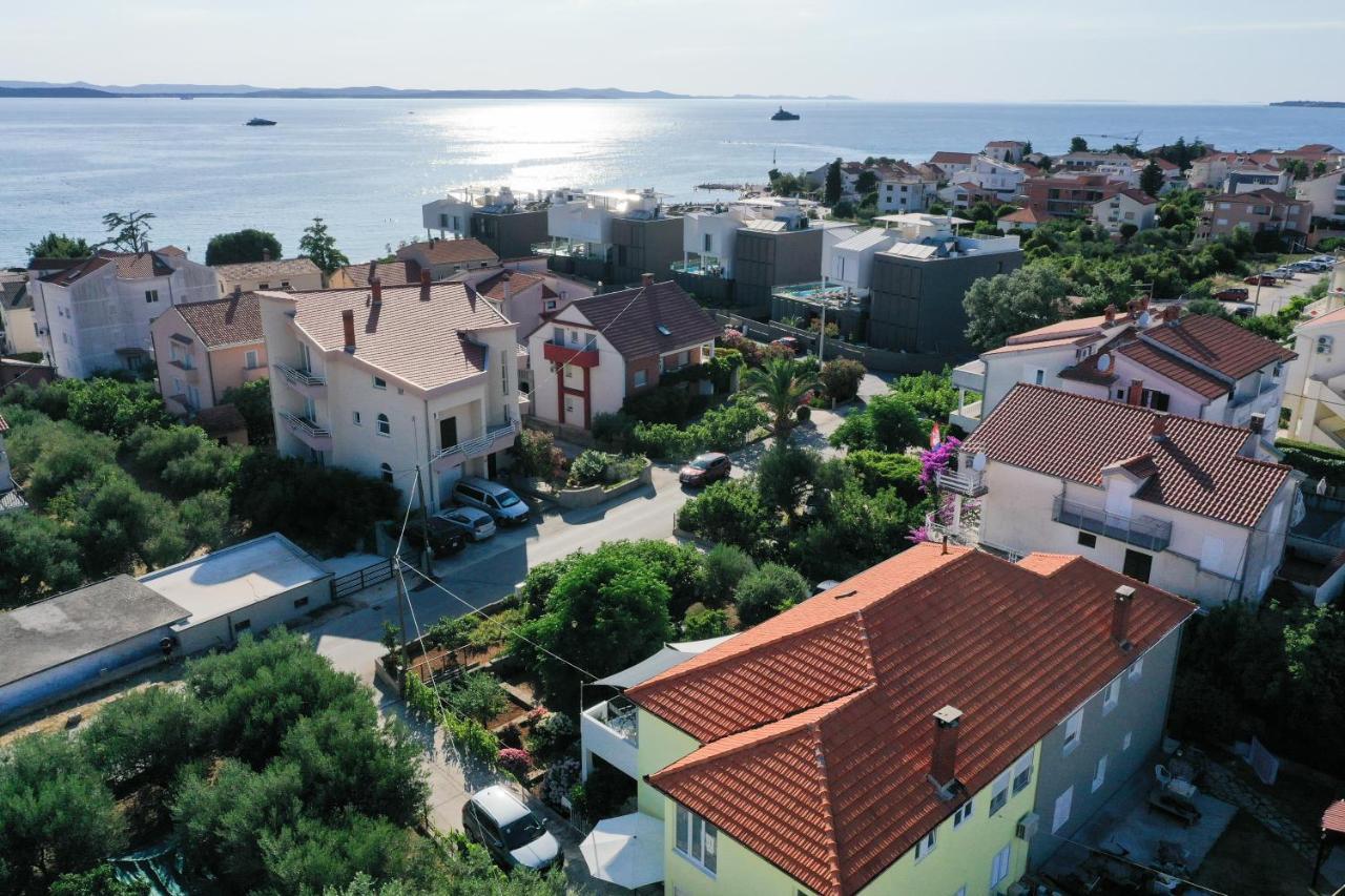 Apartman Heder Ζαντάρ Εξωτερικό φωτογραφία
