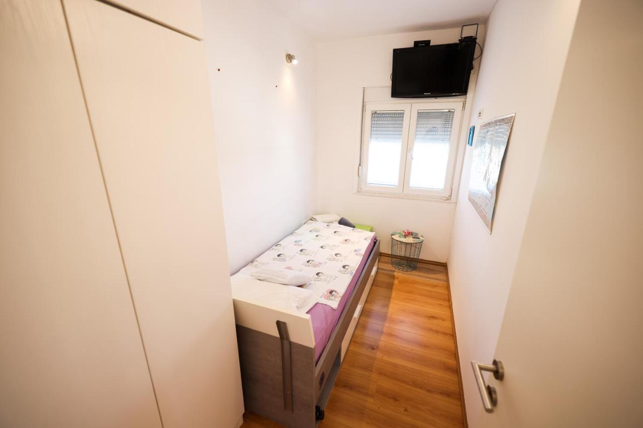 Apartman Heder Ζαντάρ Εξωτερικό φωτογραφία