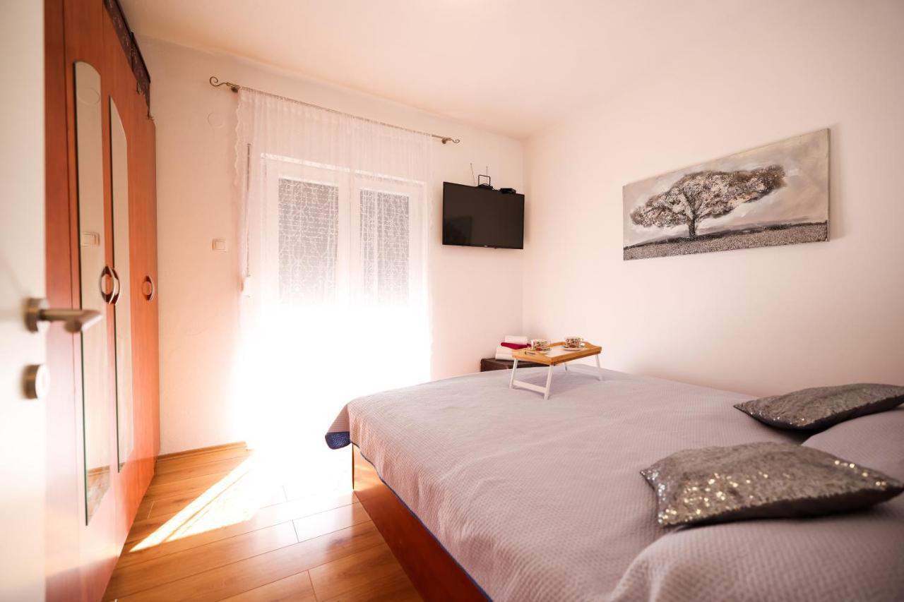 Apartman Heder Ζαντάρ Εξωτερικό φωτογραφία