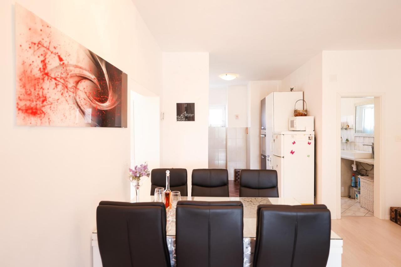 Apartman Heder Ζαντάρ Εξωτερικό φωτογραφία