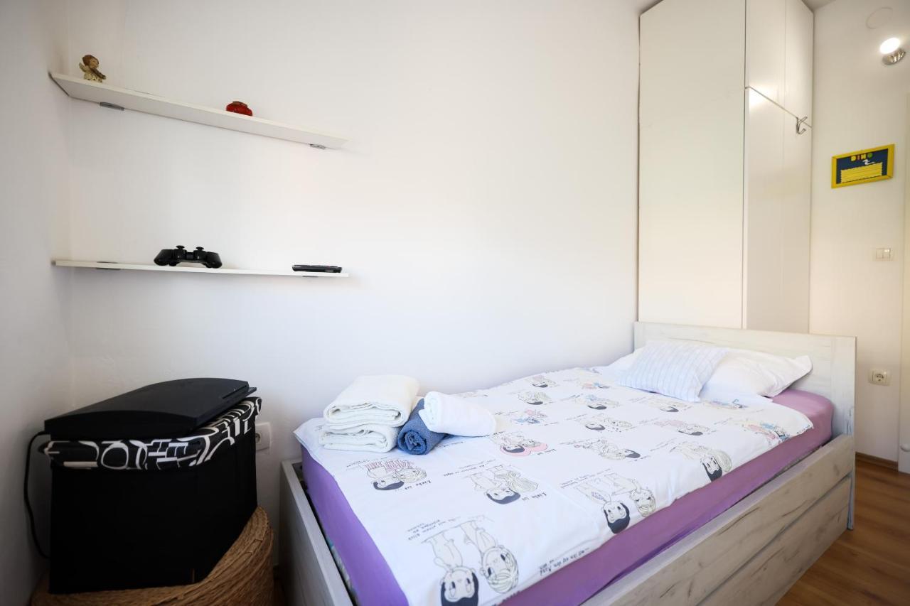 Apartman Heder Ζαντάρ Εξωτερικό φωτογραφία