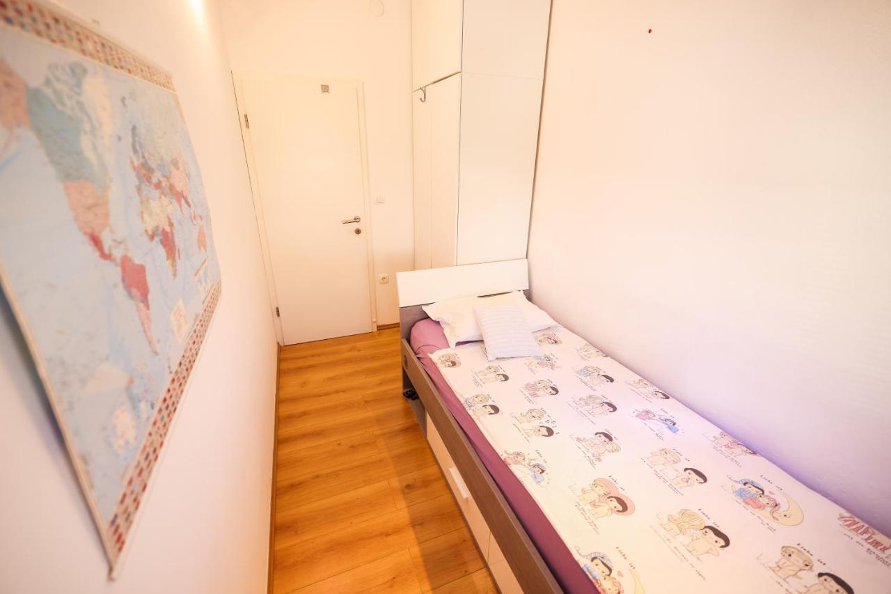 Apartman Heder Ζαντάρ Εξωτερικό φωτογραφία