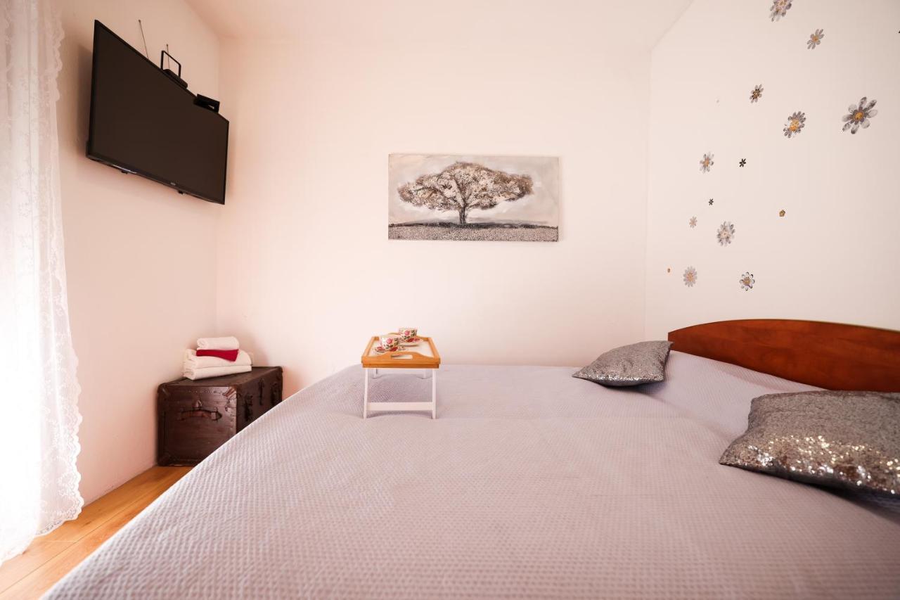 Apartman Heder Ζαντάρ Εξωτερικό φωτογραφία