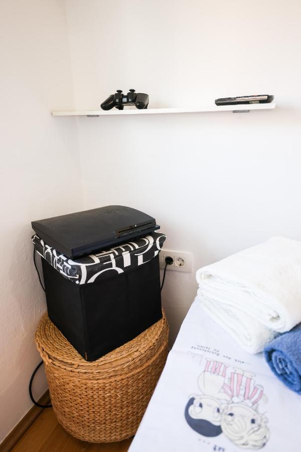 Apartman Heder Ζαντάρ Εξωτερικό φωτογραφία