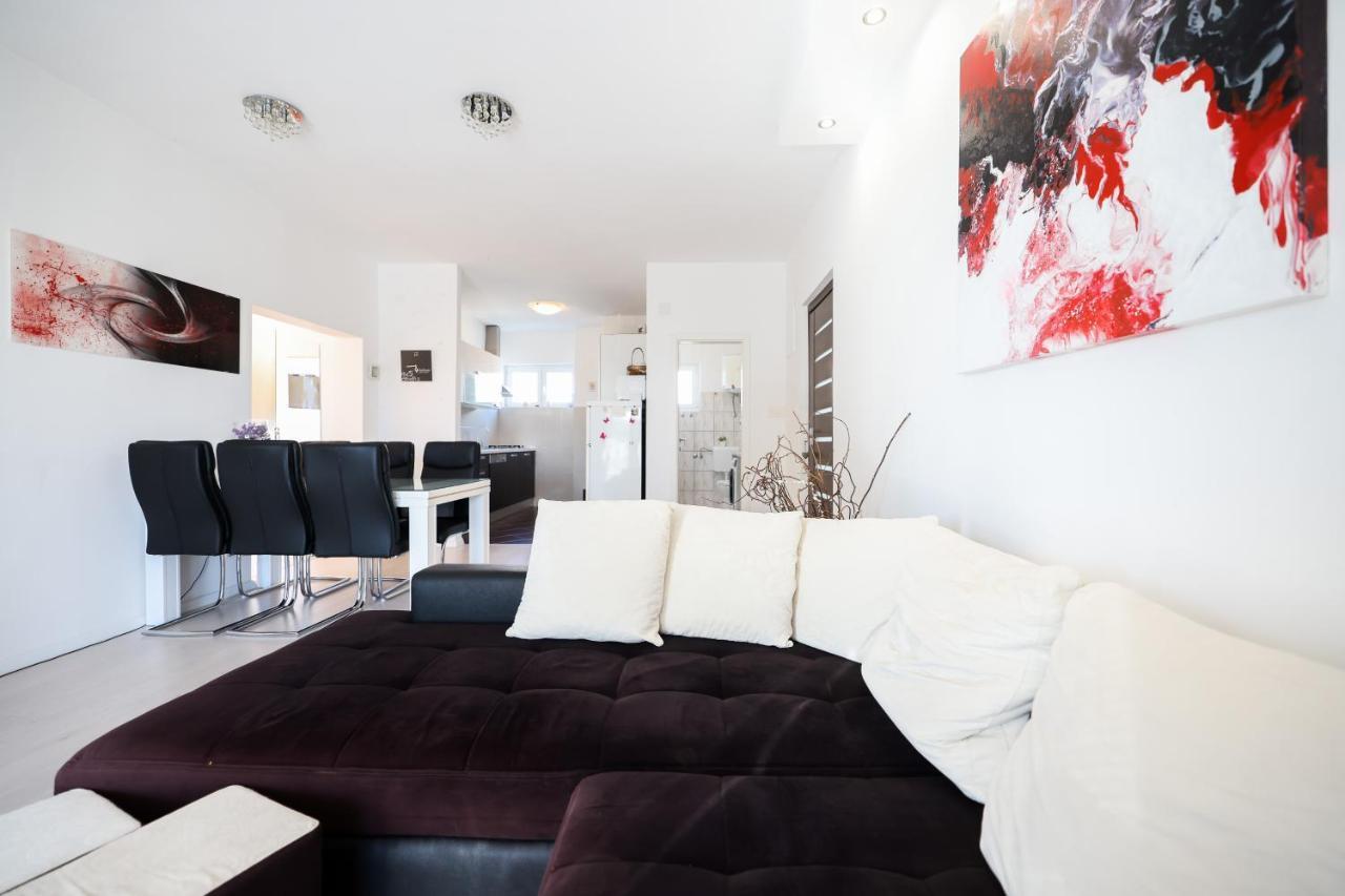 Apartman Heder Ζαντάρ Εξωτερικό φωτογραφία