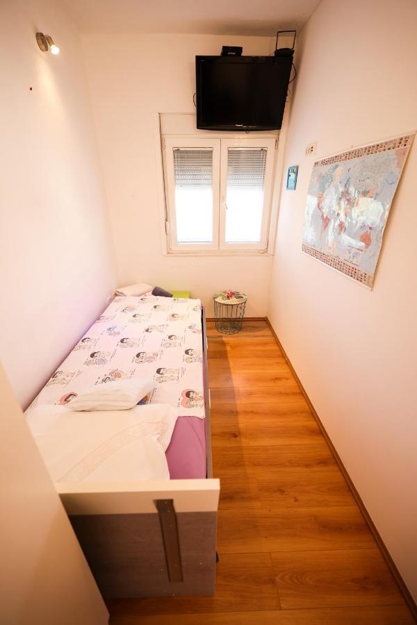 Apartman Heder Ζαντάρ Εξωτερικό φωτογραφία