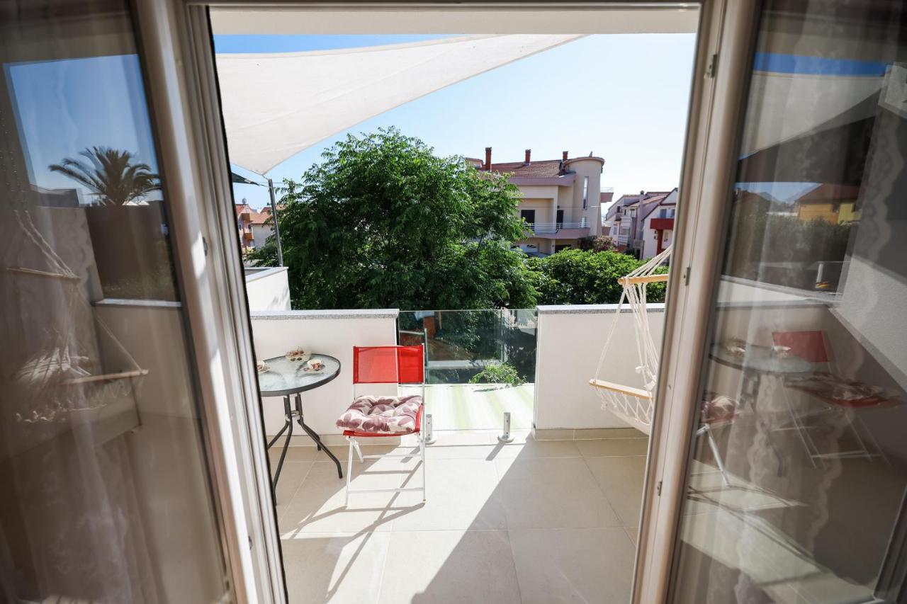 Apartman Heder Ζαντάρ Εξωτερικό φωτογραφία