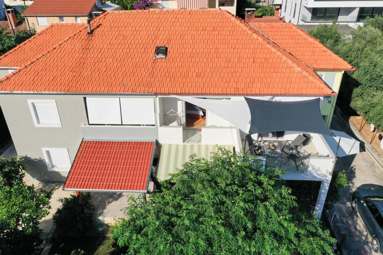 Apartman Heder Ζαντάρ Εξωτερικό φωτογραφία