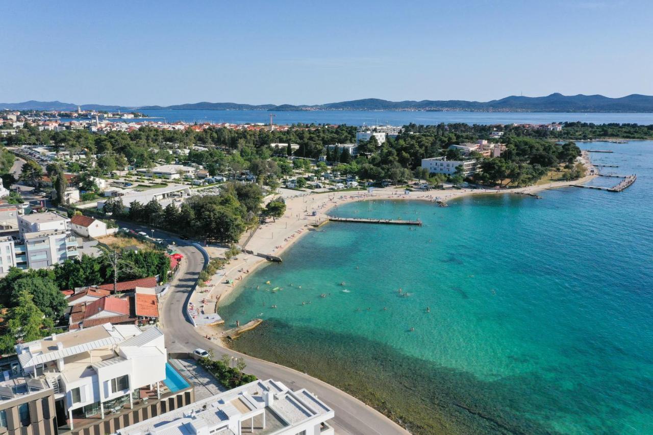 Apartman Heder Ζαντάρ Εξωτερικό φωτογραφία